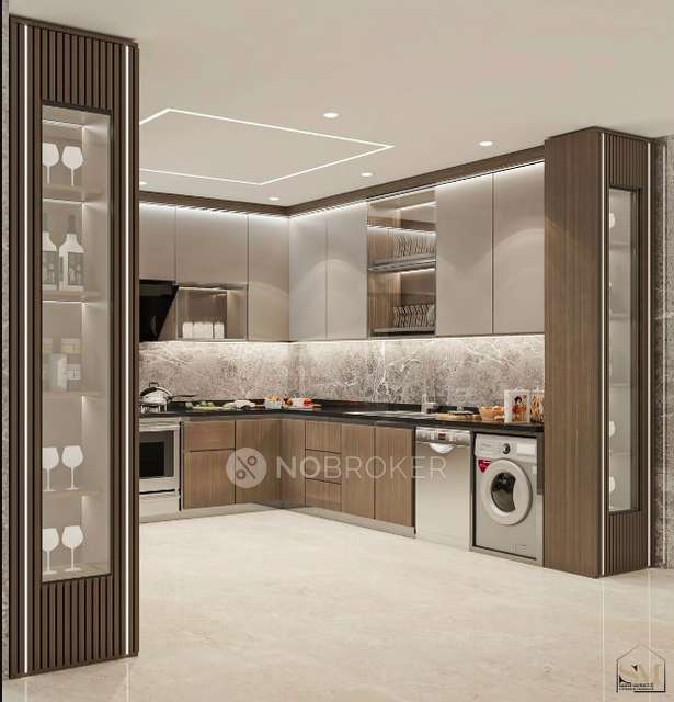 2 BHK Flat In Indo Ashtha Buoyancy For Sale  In Borivali East