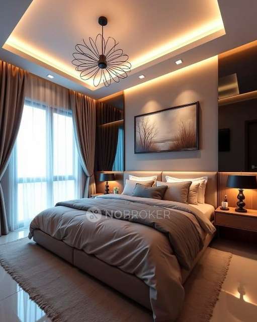 2 BHK Flat In Adarsh Garden Grove For Sale  In Borivali West