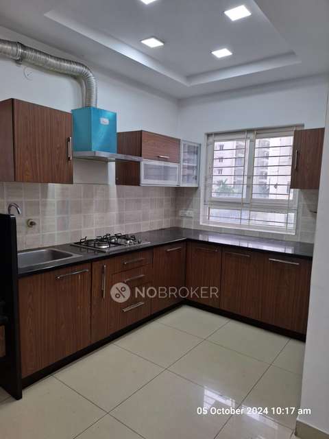 2 BHK Flat In Rainbow Vistas, Borabanda For Sale  In Moosapet