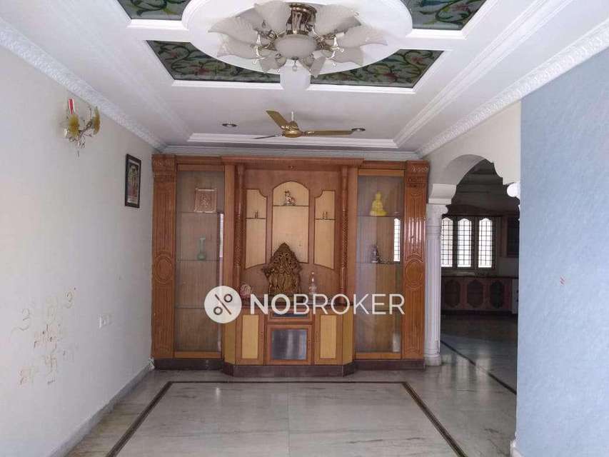 3 BHK Flat In Prudhvi Apartments For Sale  In Amberpet