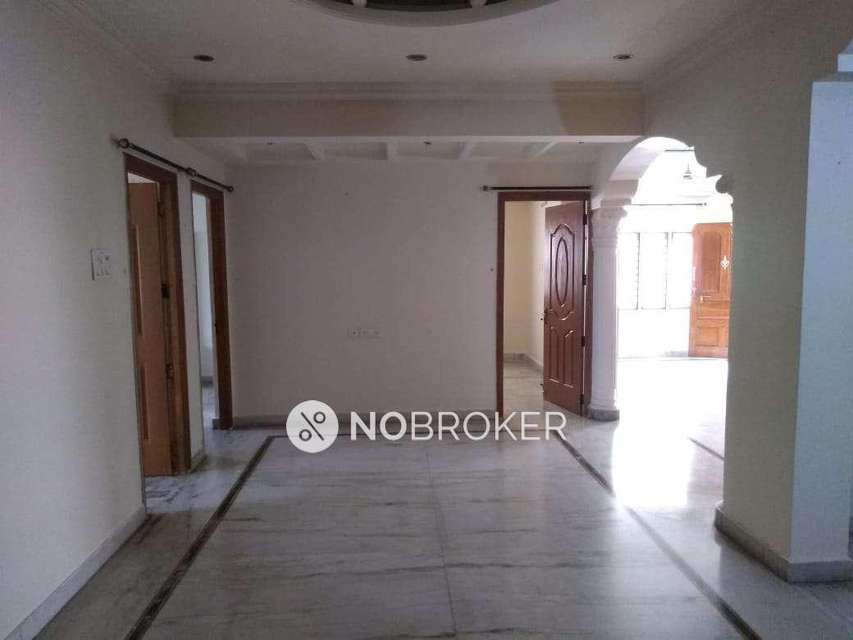 3 BHK Flat In Prudhvi Apartments For Sale  In Amberpet