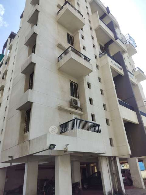 3 BHK Flat In Platinum Height  for Rent  In Nibm Annex