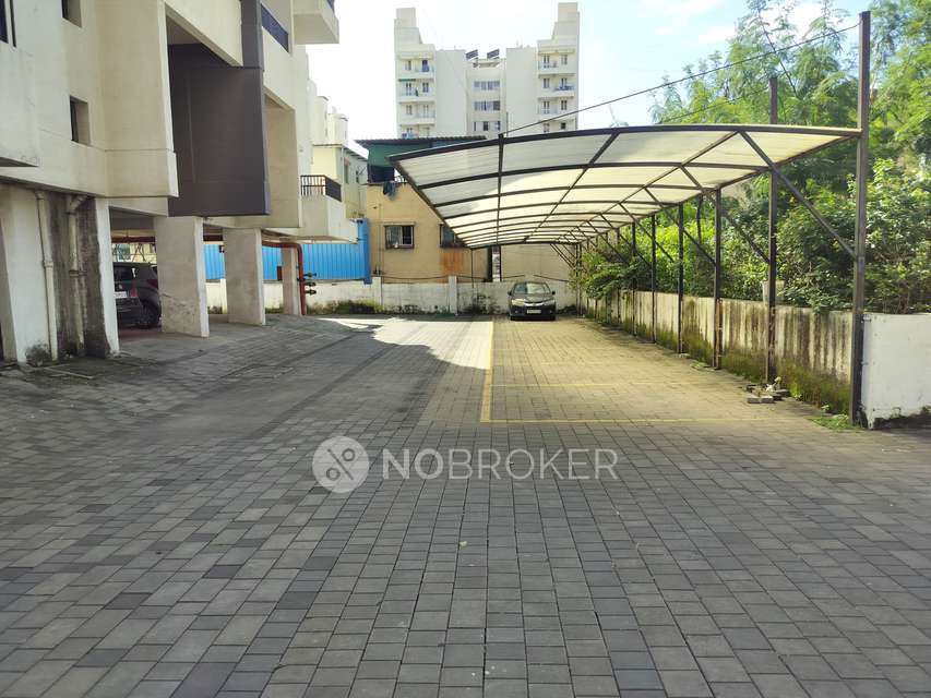 3 BHK Flat In Platinum Height  for Rent  In Nibm Annex