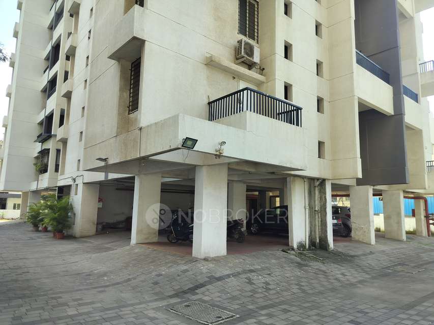 3 BHK Flat In Platinum Height  for Rent  In Nibm Annex