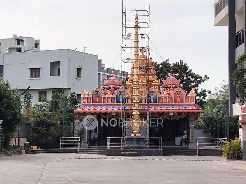 2 BHK Flat In Vasavi Sri Nilayam For Sale  In Lb Nagar