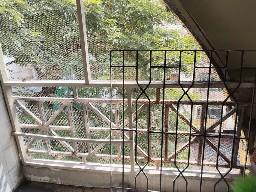 2 BHK Flat In Sai Krishna Apartments For Sale  In  Ashok Nagar,himayatnagar