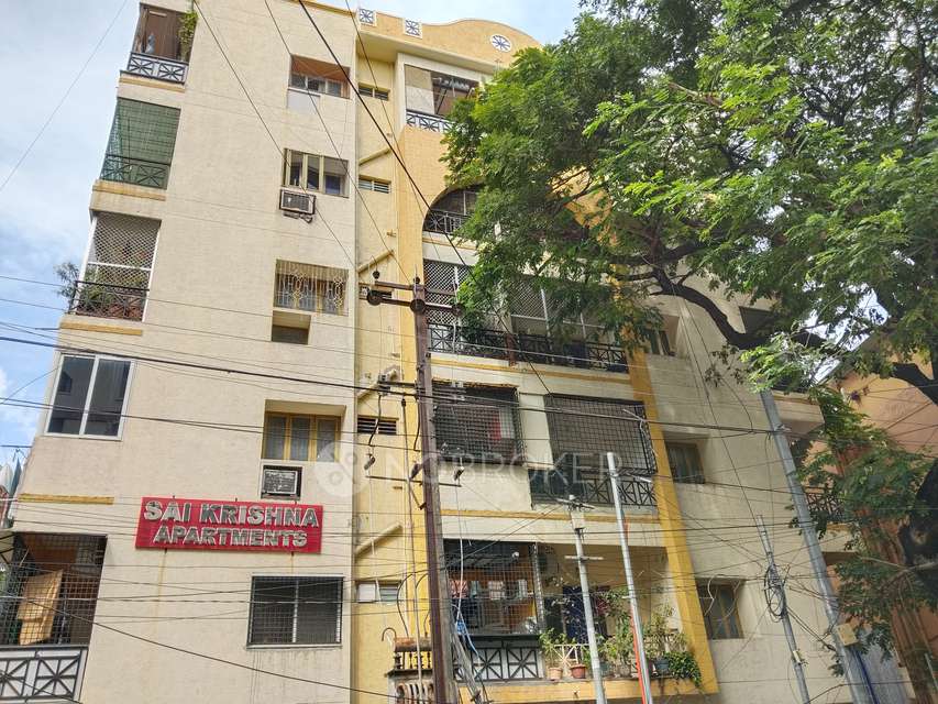2 BHK Flat In Sai Krishna Apartments For Sale  In  Ashok Nagar,himayatnagar