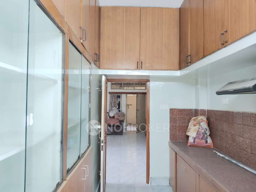 2 BHK Flat In Sai Krishna Apartments For Sale  In  Ashok Nagar,himayatnagar