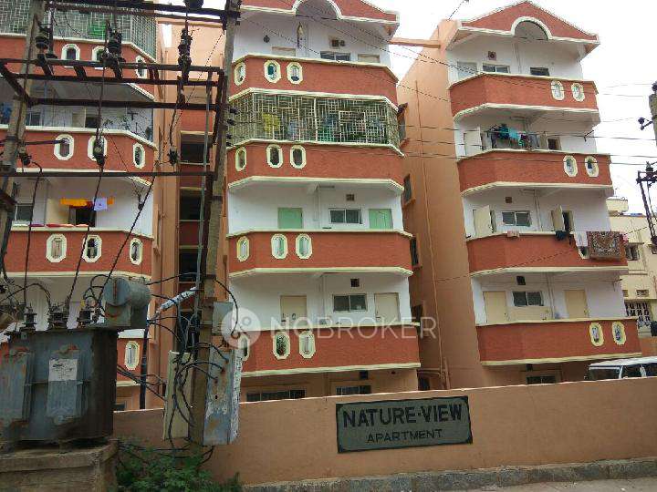 3 BHK Flat In Nature View  Residency  ,  For Sale  In Rt Nagar