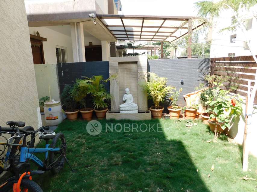 4+ BHK Villa In Indus Crest  Apartment Complex For Sale  In Osman Nagar