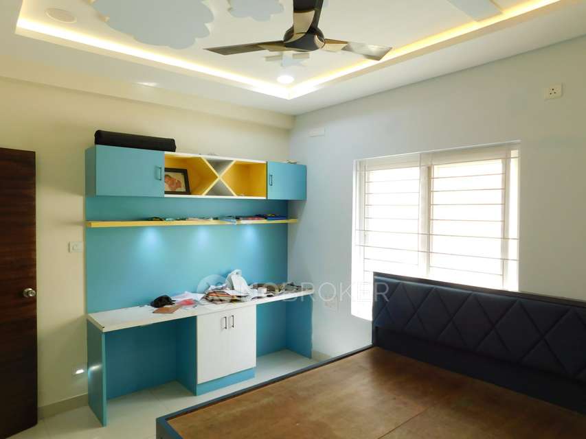 4+ BHK Villa In Indus Crest  Apartment Complex For Sale  In Osman Nagar