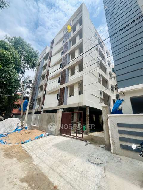 3 BHK Flat In Cubic Happinest For Sale  In Kanajiguda