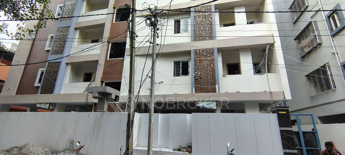 3 BHK Flat In Cubic Happinest For Sale  In Kanajiguda