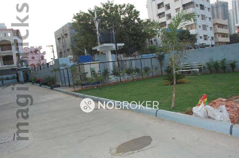 3 BHK Flat In Amrutha Hills For Sale  In Manikonda
