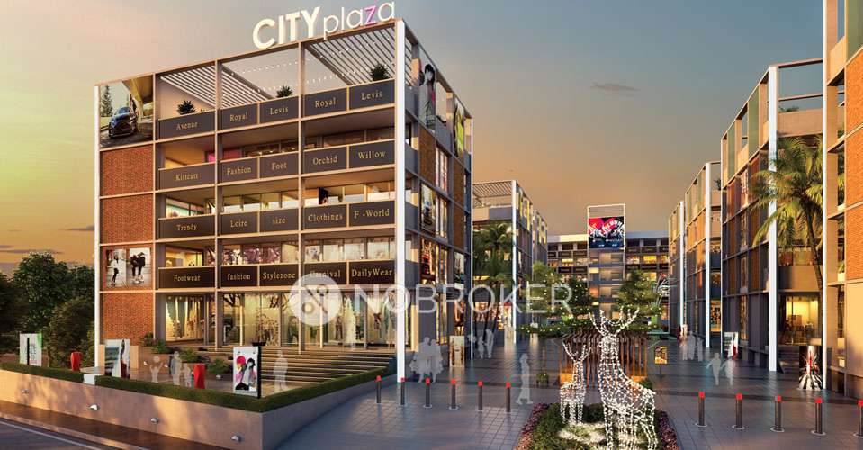 Shop in City Plaza, Pune for sale 