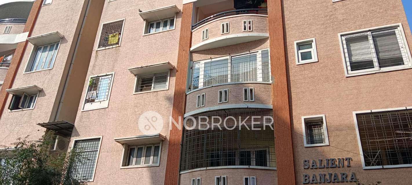 3 BHK Flat In Salient Banjara For Sale  In Banjara Hills