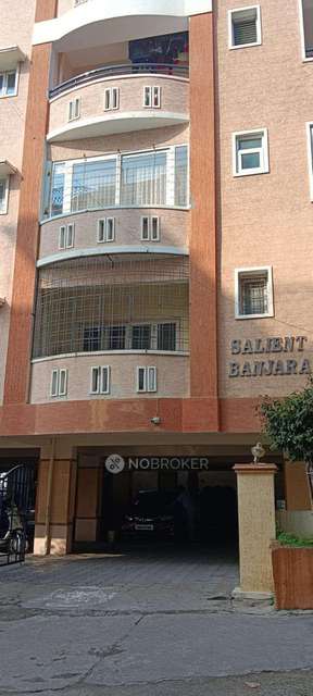 3 BHK Flat In Salient Banjara For Sale  In Banjara Hills