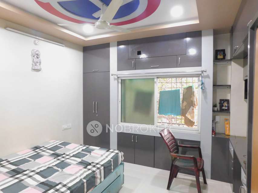 2 BHK Flat In Manasarovar Heights I for Rent  In Trimalgherry