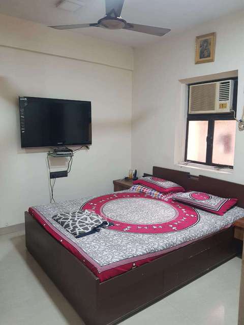 2 BHK Flat In Samatha Apartment For Sale  In Mulund Colony