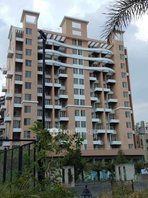 3 BHK Flat In Dynamic Grandeur Premium For Sale  In Undri