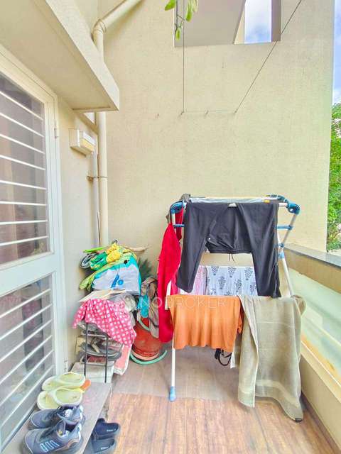 2 BHK Flat In Sai Sree Developers Mystique For Sale  In Vadgaon Budruk