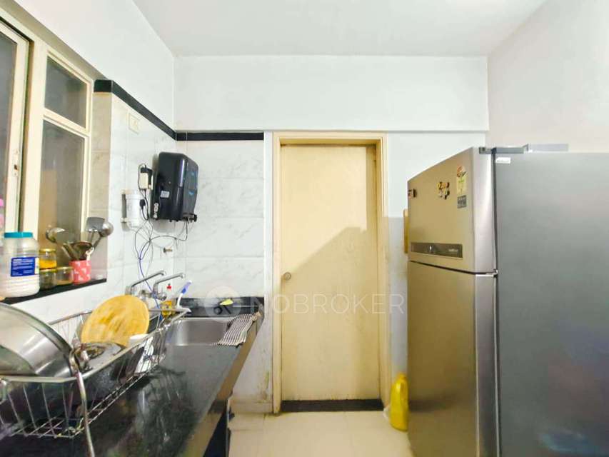 2 BHK Flat In Sai Sree Developers Mystique For Sale  In Vadgaon Budruk