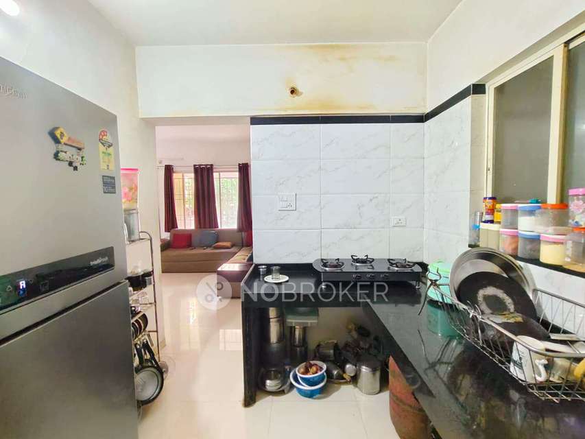 2 BHK Flat In Sai Sree Developers Mystique For Sale  In Vadgaon Budruk