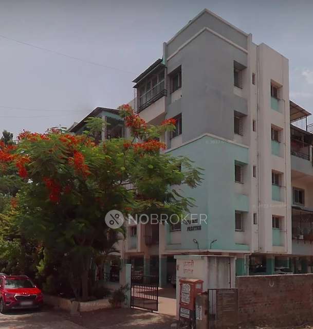 1 BHK Flat In Pragati Prestige  for Rent  In 86, Ayush Garden, Raje Shivaji Nagar, Sector 16, Chikhali, Pimpri-chinchwad, Maharashtra 411019, India