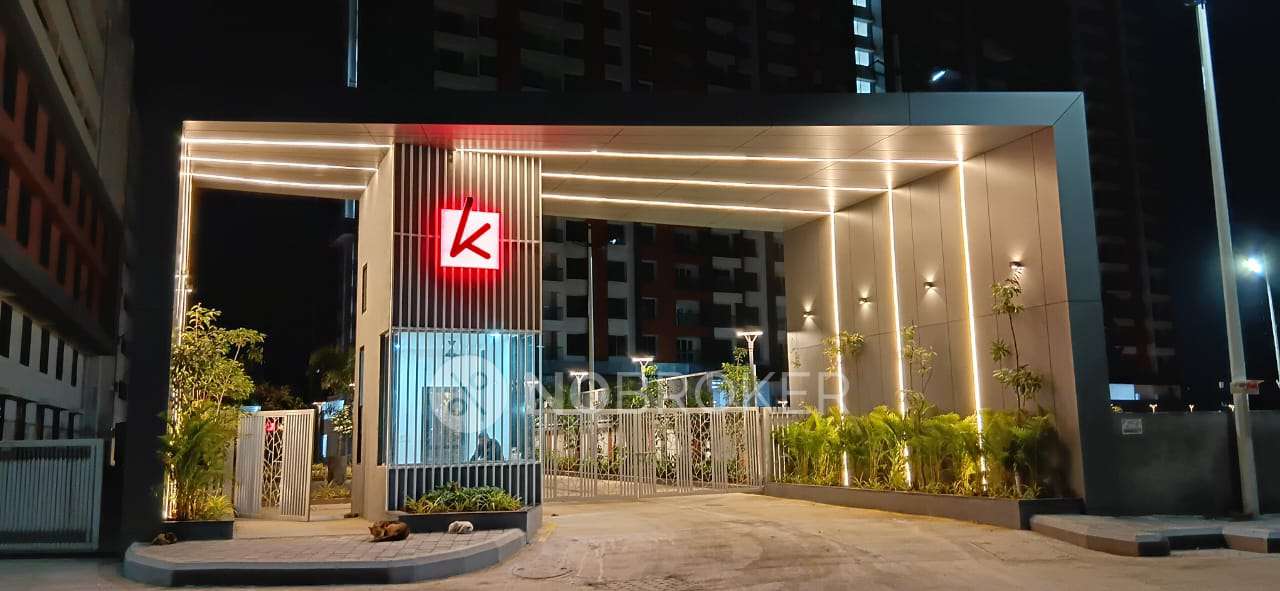 3 BHK Flat In Kohinoor Sapphire 3, Tathawade For Sale  In Tathawade