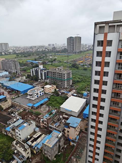3 BHK Flat In Kohinoor Sapphire 3, Tathawade For Sale  In Tathawade
