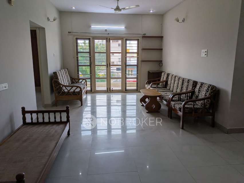 3 BHK Flat In Suraksha Elegance Apartments for Rent  In Btm Layout Iii Stage