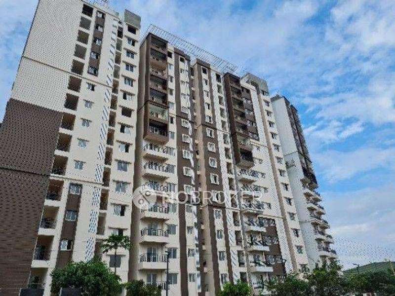 2 BHK Flat In Sowparnika The Columns For Sale  In Whitefield