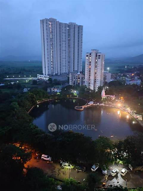 2 BHK Flat In Puranik City Reserva For Sale  In Thane West