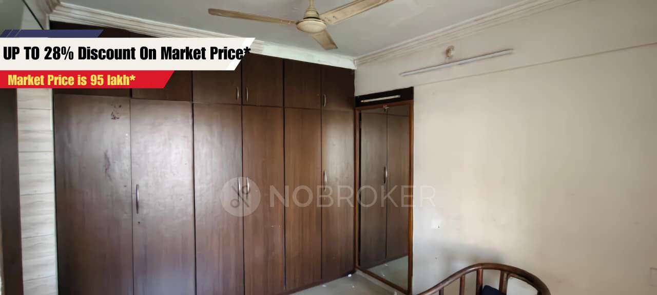 2 BHK Flat In Bank Auction Property - Jupiter Mercury Chsl For Sale  In Mira Bhayandar