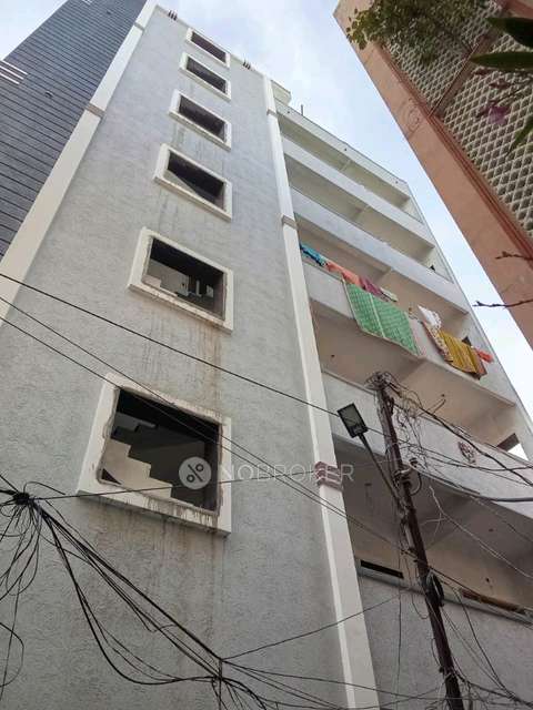 3 BHK Flat In Sv Gruha Nirvanam For Sale  In Hanuman Tekdi, Koti