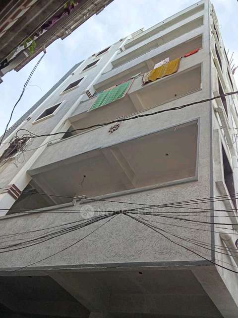 3 BHK Flat In Sv Gruha Nirvanam For Sale  In Hanuman Tekdi, Koti