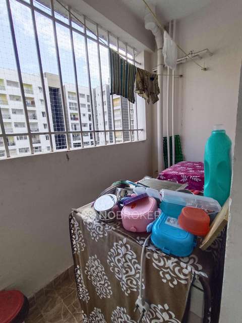 3 BHK Flat In Shriram Smrithi For Sale  In Sarjapur