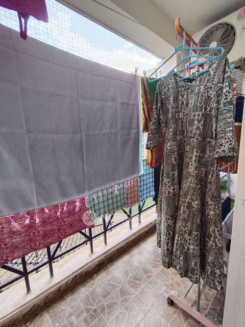 3 BHK Flat In Shriram Smrithi For Sale  In Sarjapur