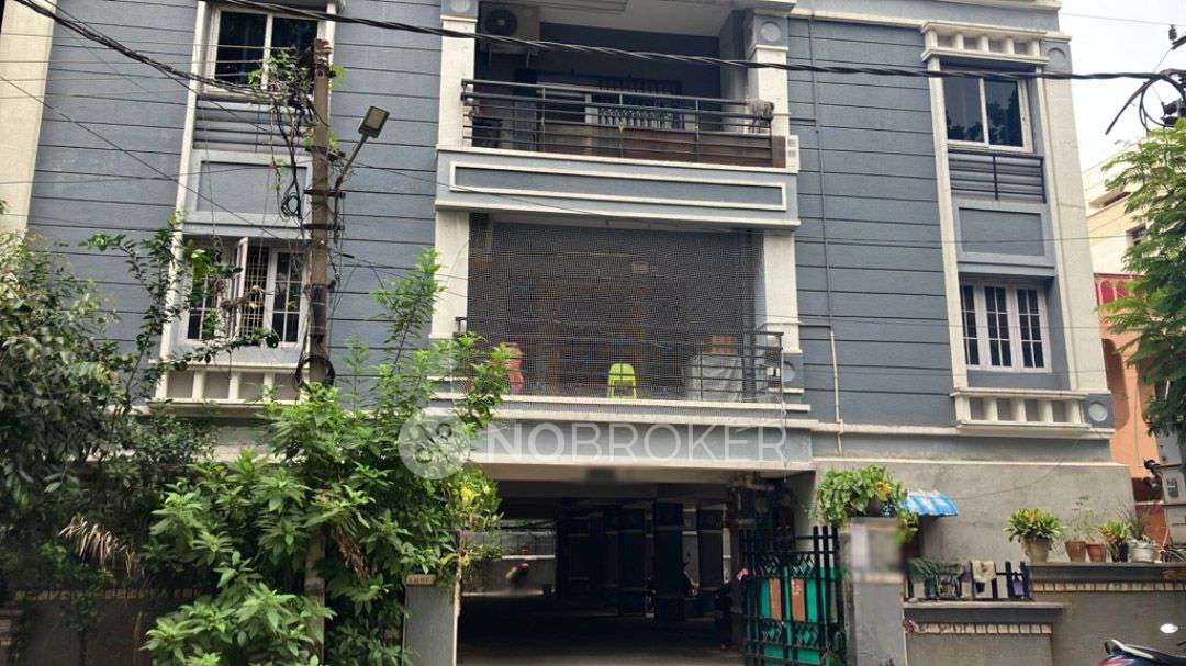 3 BHK Flat In Dimond Residency For Sale  In Srinivas Colony, Ameerpet