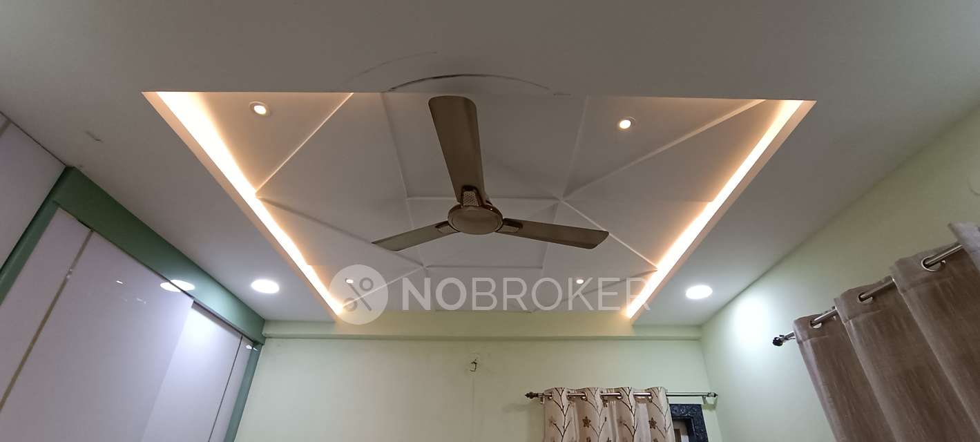 3 BHK Flat In Ms Apartment for Rent  In Attapur