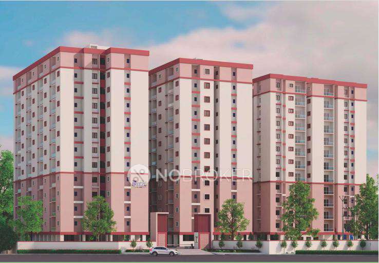 2 BHK Flat In Jones The Breeze For Sale  In Sithalapakkam