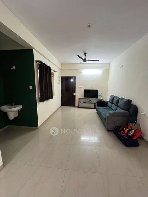Single Room for Male In 2 BHK  In Dsr Green Fields In  Whitefield