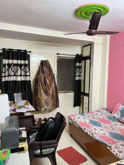 2 BHK Flat In Nilkanth Dhara Chs, Khanda Colony Panvel Bridge for Rent  In Panvel