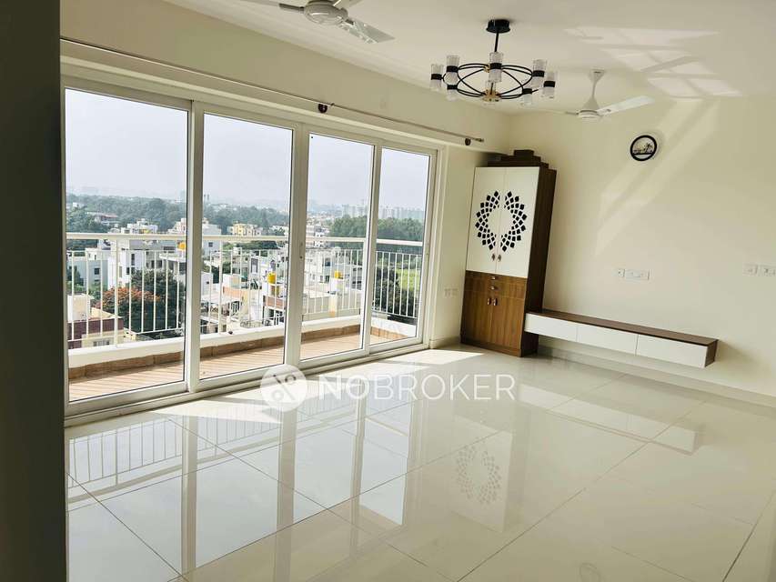 3 BHK Flat In Mittal Elanza For Sale  In Kogilu