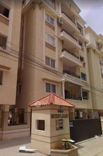 2 BHK Flat In Sree Nilayamu for Rent  In Madhapur