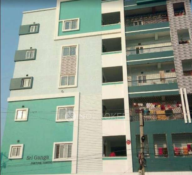 2 BHK Flat In Sri Ganga Fortune Towers,huda Trade Centre,sharelingampally For Sale  In S.g.towers, Serilingampalli, Lingampally, Serilingampalle &#40;m&#41;, Hyderabad, Telangana 500019, India