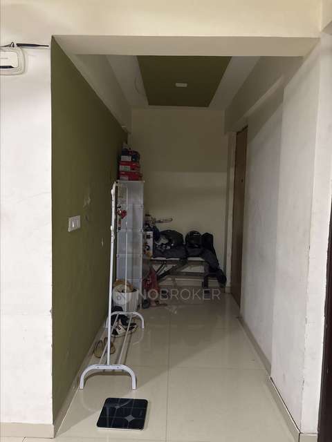 2 BHK Flat In Unity Enclave for Rent  In Unity Enclave Society