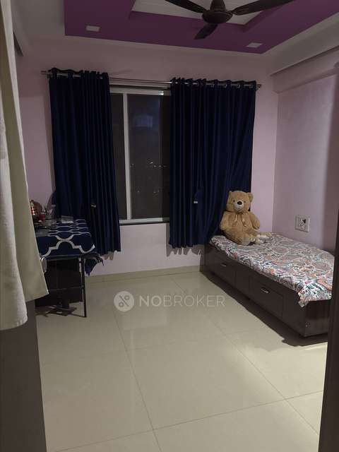 2 BHK Flat In Unity Enclave for Rent  In Unity Enclave Society