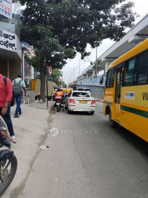 1 RK Flat for Rent  In Bellandur