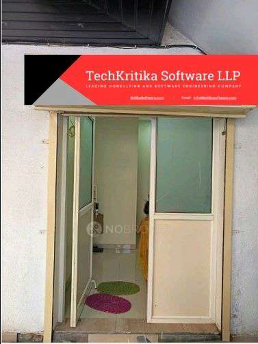 Co-Working  space in Techkritika Software Llp, Pune for Rent 
